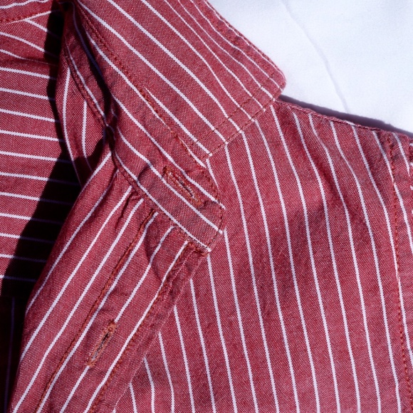 Calvin Klein Casual Short Sleeve Button Down - Picture 5 of 6